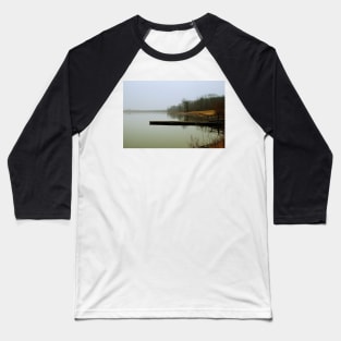 Winter Afternoon Baseball T-Shirt